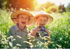 Safari kids