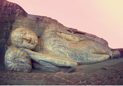 Buddha, Polonnaruwa