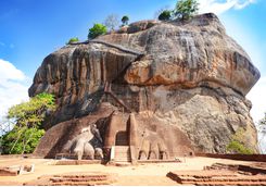 Sigiriya, Sri Lanka