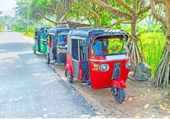 Tuktuks