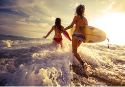 Surfing
