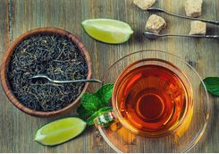 Tea, Sri Lanka