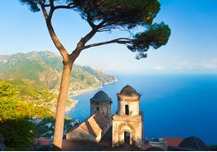 naples amalfi