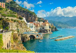amalfi view