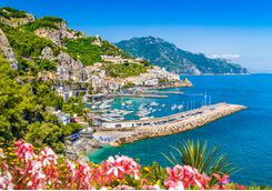 amalfi coast