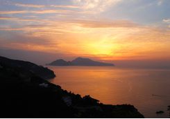 sunset view