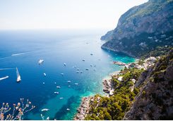 capri harbour