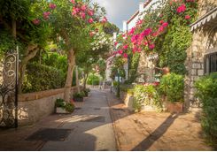 capri street
