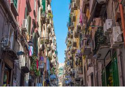 naples streets