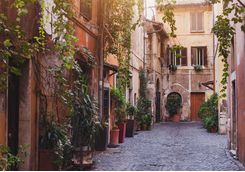 trastevere