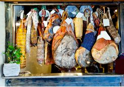 meat food shop
