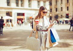 shopping