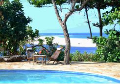 Pool, Hotel Ras Kutani