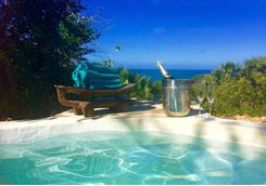 Private pool, Ras Kutani