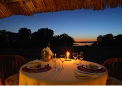 Private dinner, Swidandu