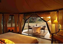 Tents, Siwandu