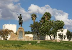 alte feste building windhoek