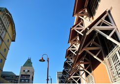 windhoek architecture