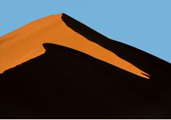sossusvlei dunes
