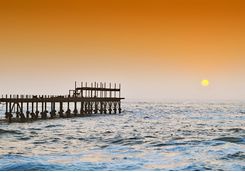 swakopmund jetty