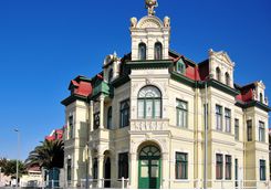hohenzollern swakopmund namibia