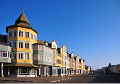 swakopmund architecture