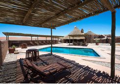 kulala desert pool