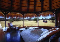 okonjima room view