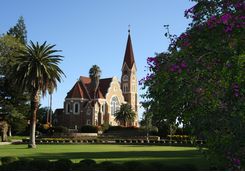 Christ Church, Namibia