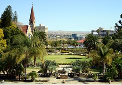 Windhoek City Church