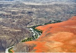 Kuiseb Canyon
