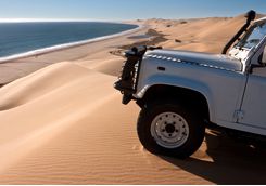 Namibia Dunes