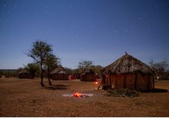 Himba Tribe Village, Namibia