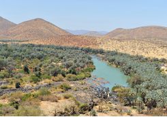 Kumene River, Skeleton Coast