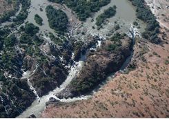 Epupu Falls, Namibia
