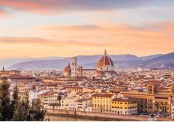 View of Florence