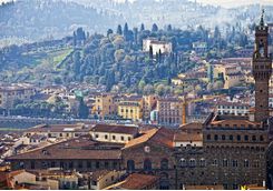 View of Florence