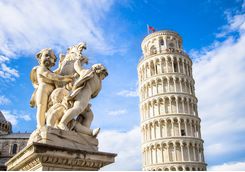 Leaning Tower of Pisa