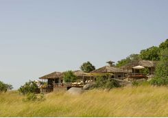 Mkombe exterior