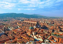 View of Bologna