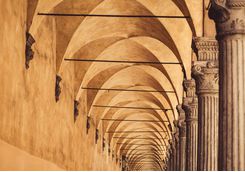 Arcades of Bologna