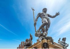 Fountain of Neptune