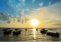 colombo-sunset
