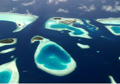 maldives-aerial-view