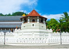 temple of tooth