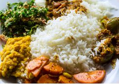 plate of food