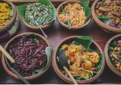 sri lankan cusine