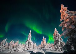 northern lights