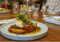 Image of Icelandic cuisine