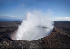 Kilauea Volcano